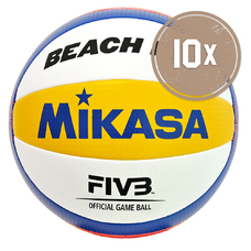 10er Ballpaket Beach Pro BV550C-2400067