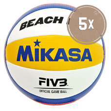 5er Ballpaket Beach Pro BV550C-2400069