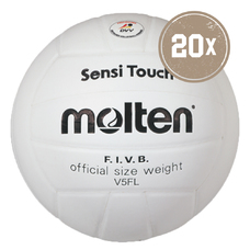 20ER BALLPAKET V5FL VOLLEYBALL-742616