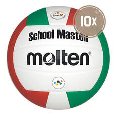 10ER BALLPAKET V5SMC VOLLEYBALL-742627