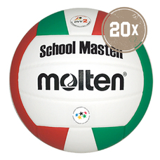 20ER BALLPAKET V5SMC VOLLEYBALL-742628