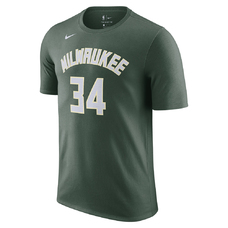 BUCKS MEN'S NBA T-SHIRT