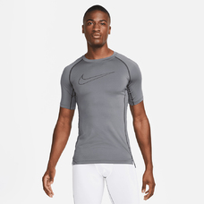 Pro Dri-FIT Men's Tight Fit Short-Sleeve Top-2112757