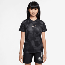 Academy+ Big Kids' Dri-FIT Short-Sleeve Soccer Top