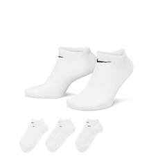 Lightweight Training No-Show Socks (3 Pairs)-2290815