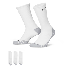 Nike Everyday Max Cushioned Training Crew Socks (3 Pairs)-2018500