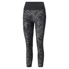 RUN 5K GRAPHIC HW 7/8 TIGHT W