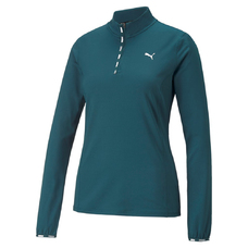 STRONG 1/4 ZIP SWEATSHIRT DAMEN-2034854