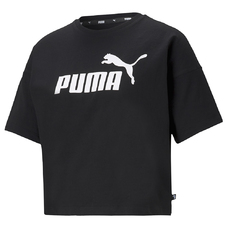 ESS Cropped Logo Tee-896674