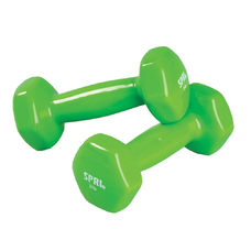 SPRI DUMBBELL VINYL