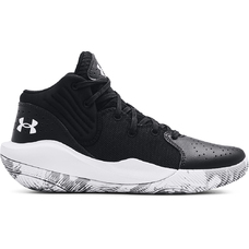 Grade School UA Jet '21 Basketballschuhe