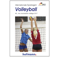 INT. SPIELREGELN VOLLEYBALL – NEUAUFLAGE 2017