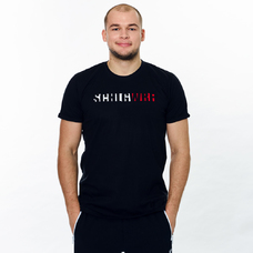 SPORTWORDS SCHLAGWURF SHIRT HERREN-668348