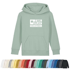 14er Set Kinder Promo Hoody Volleyball inkl. Druck-2410758