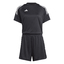 Tiro 24 Trainingsjacke Damen blackwhite