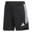 Tiro 26 Competition Short Damen blackwhite
