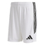 Tiro 26 League Short whiteblackblack