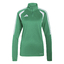 Tiro 26 League Training Sweatshirt Damen teagrnwhite