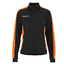 Evolve 2.0 Contrast Full Zip Jacket W blackorange