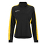 Evolve 2.0 Contrast Half Zip W blackswedenyellow