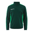 Evolve 2.0 Contrast Half Zip Jr forestteamgreen
