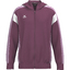 CELEBRATE 125 Trainingsjacke mit Kapuze burgundylavender