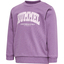 HMLFAST LIME SWEATSHIRT argylepurple