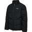 hmlSHORT  PUFFER JACKET black