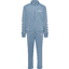 hmlJR TRACKSUIT fadeddenim