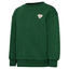 hmlMINI LOOSE CREWNECK BEE darkgreen
