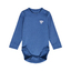 hmlMINI SOLID BODY L/S BEE dutchblue