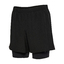 hmlHIIT INTENSITY 2 IN 1 SHORTS black