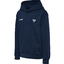 hmlJR GRAPHIC HOODIE dressblues
