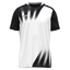 Trikot Vintage KA weissschwarz