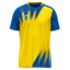 Trikot Vintage KA gelbroyal