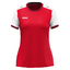 Trikot Dynamic KA Damen rotweissdunkelrot