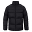 Jacke Puffy schwarz