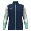 Polyesterjacke Dynamic marineweissminze