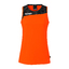 Athletics 29 Tank Top Damen fluoorangeschwarz