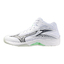 THUNDER BLADE Z MID whiteblackfrozenemerald