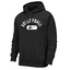 Volleyball Disc Club Hoody blackwhite