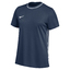Park 26 Trainingshirt Damen midnightnavywhitewhite