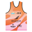 Mit Name&Nummer EBF KINDER PLAYERSHIRT 2026 orangepink