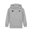 Kinder Promo Hoody Volleyball heathergrey
