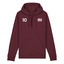 Promo Hoody Volleyball burgundy