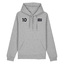 Promo Hoody Volleyball heathergrey