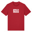 Promo T-Shirt Volleyball red
