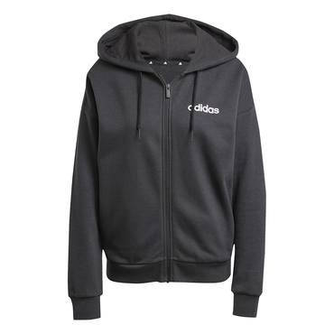 Essentials Linear Kapuzenjacke Damen