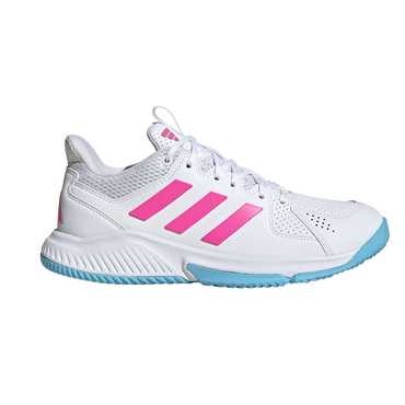 Adidas Court Flight Volleyballschuhe weiss gunstig kaufen weplayvolleyball