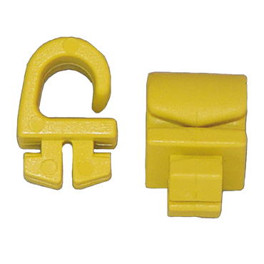 Kunststoff Tornetzhaken Typ 1